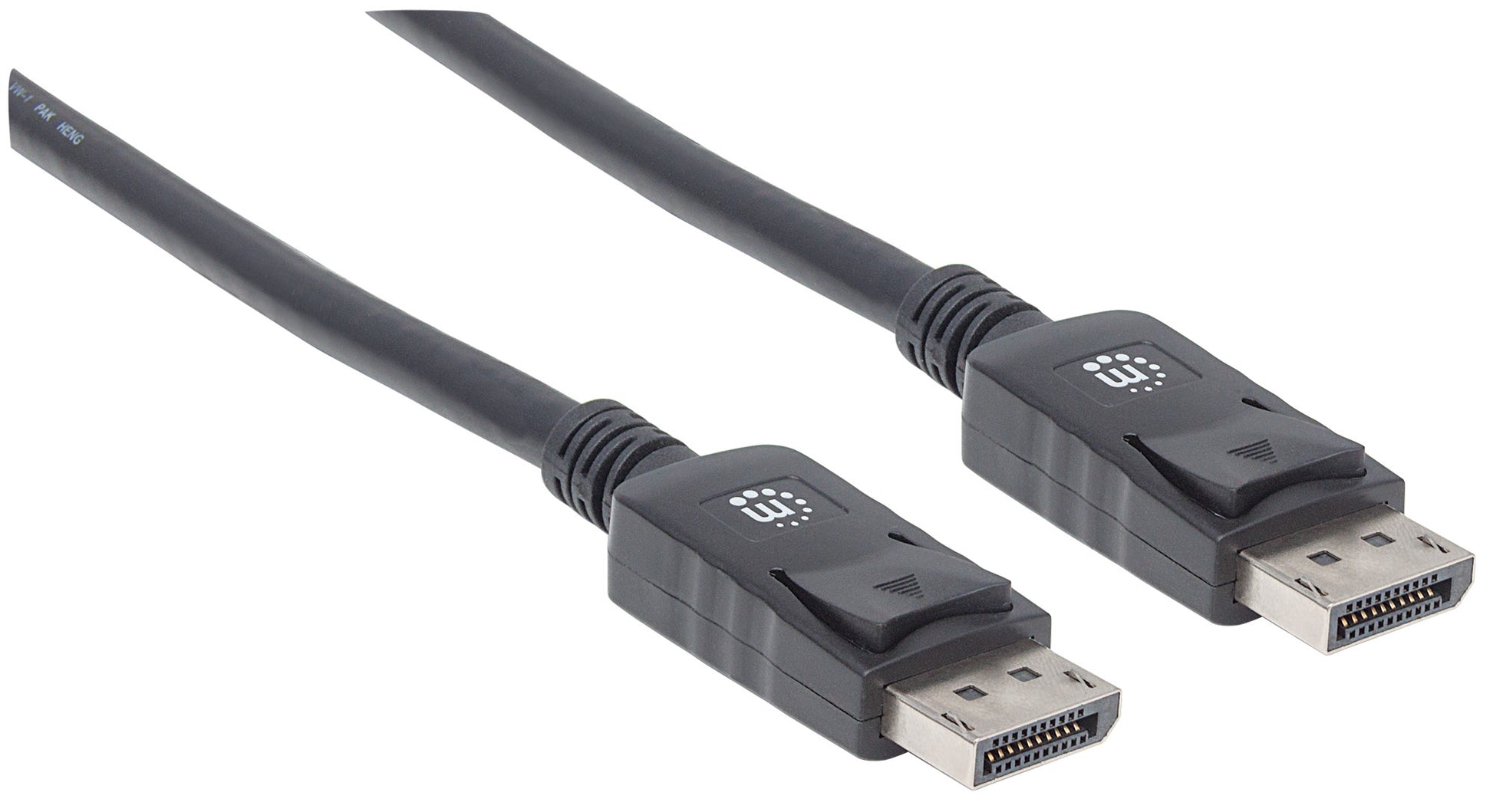 4K@60Hz DisplayPort Monitor Cable Image 3