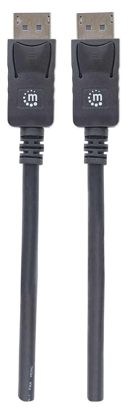 4K@60Hz DisplayPort Monitor Cable Image 5