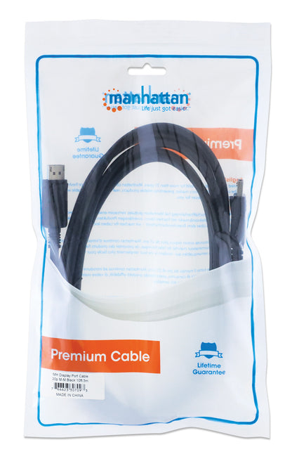 4K@60Hz DisplayPort Monitor Cable Packaging Image 2
