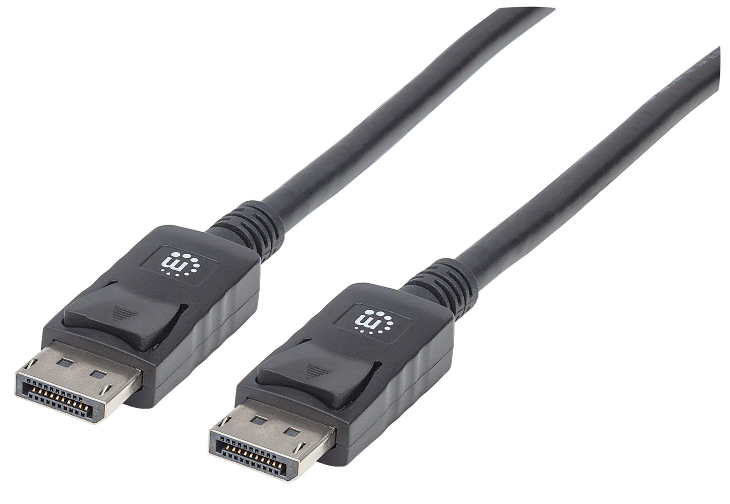 4K@60Hz DisplayPort Monitor Cable Image 1