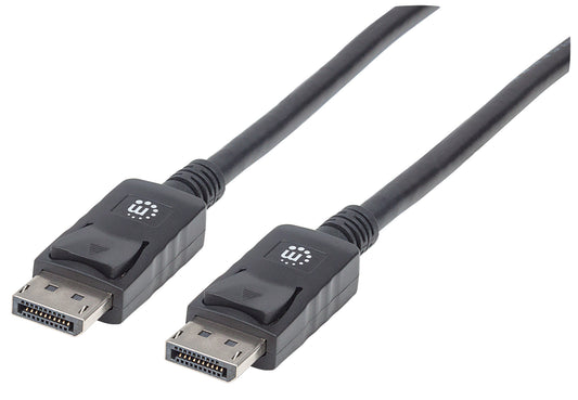 4K@60Hz DisplayPort Monitor Cable Image 1