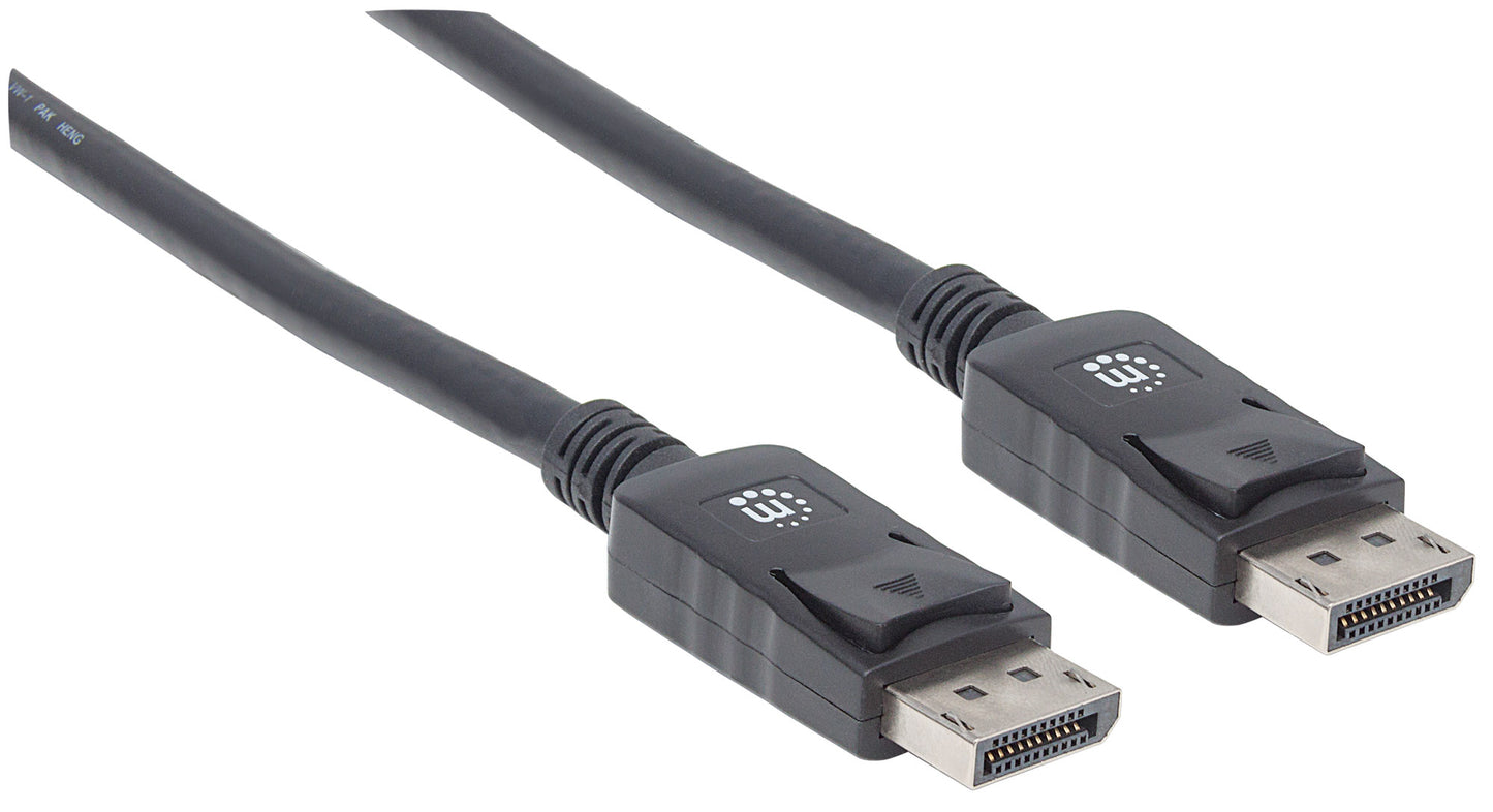 4K@60Hz DisplayPort Monitor Cable Image 3