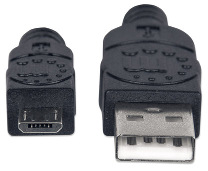 Hi-Speed USB Micro-B Device Cable Image 4