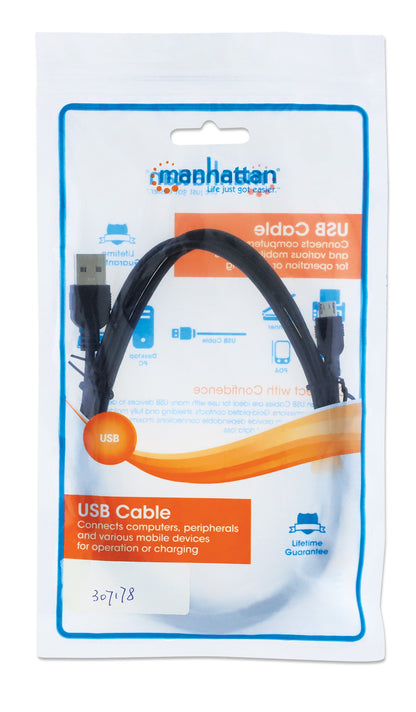 Hi-Speed USB Micro-B Device Cable Packaging Image 2