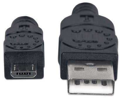 Hi-Speed USB Micro-B Device Cable Image 4