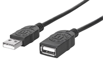 Hi-Speed USB 2.0 Extension Cable Image 1