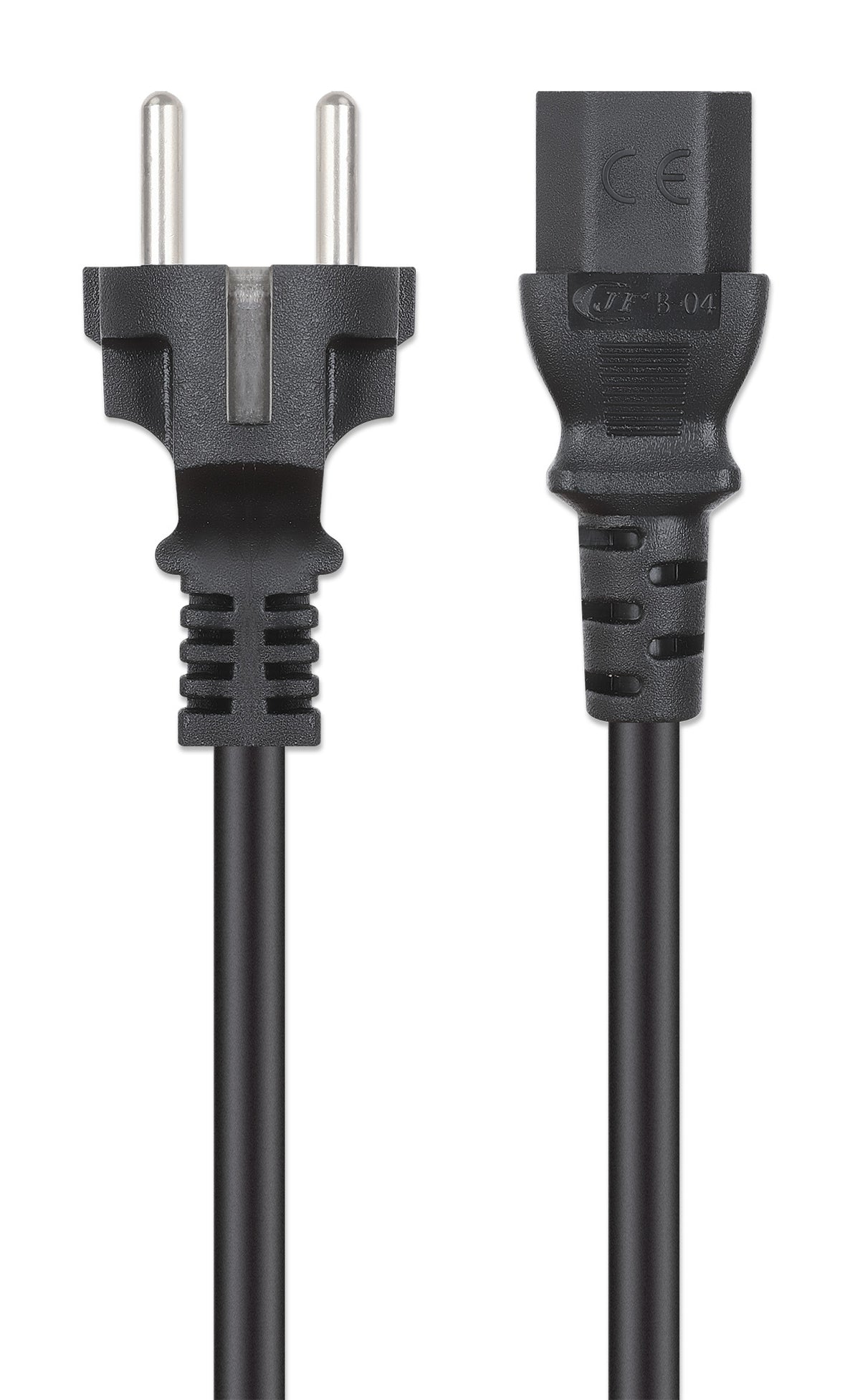 EU Power Cable C13 to CEE 7/7, 5 m Image 4