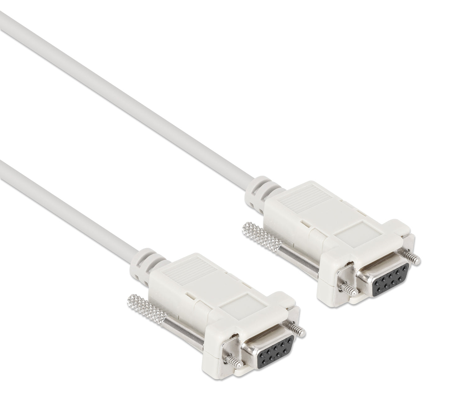 RS232 Serial Null Modem Cable Image 2