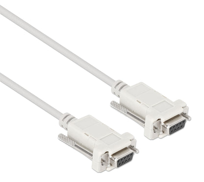 RS232 Serial Null Modem Cable Image 2