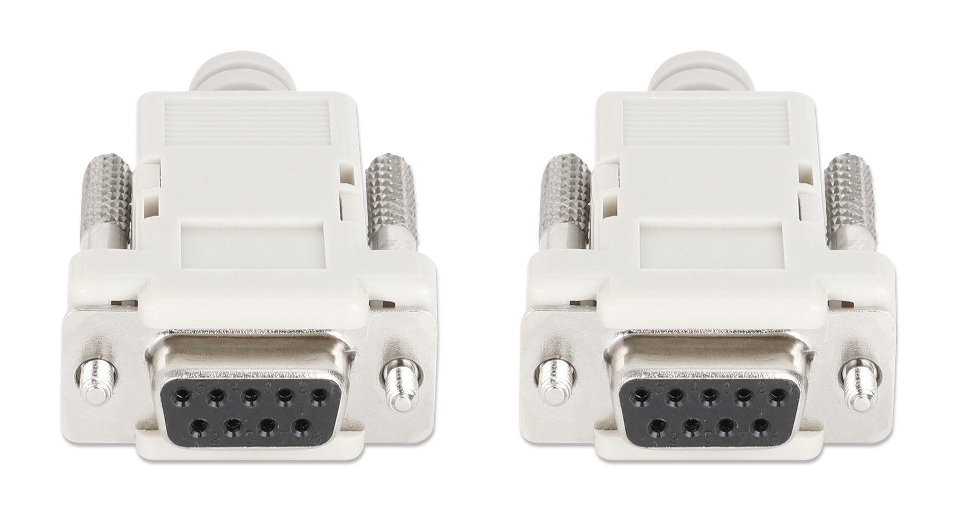 RS232 Serial Null Modem Cable Image 3