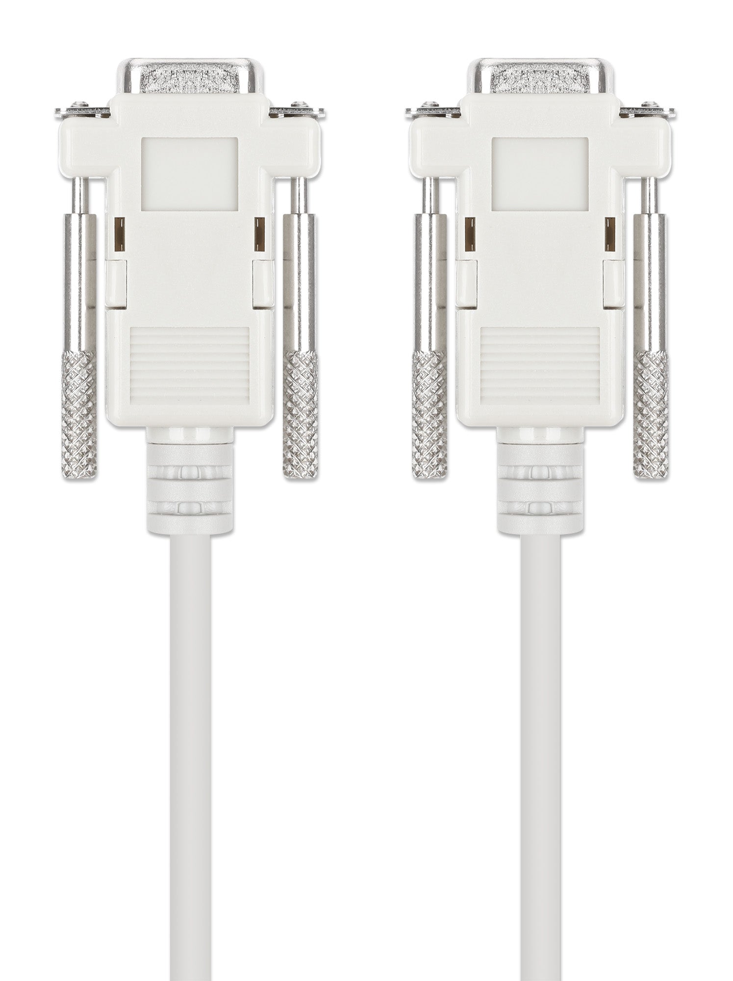 RS232 Serial Null Modem Cable Image 4
