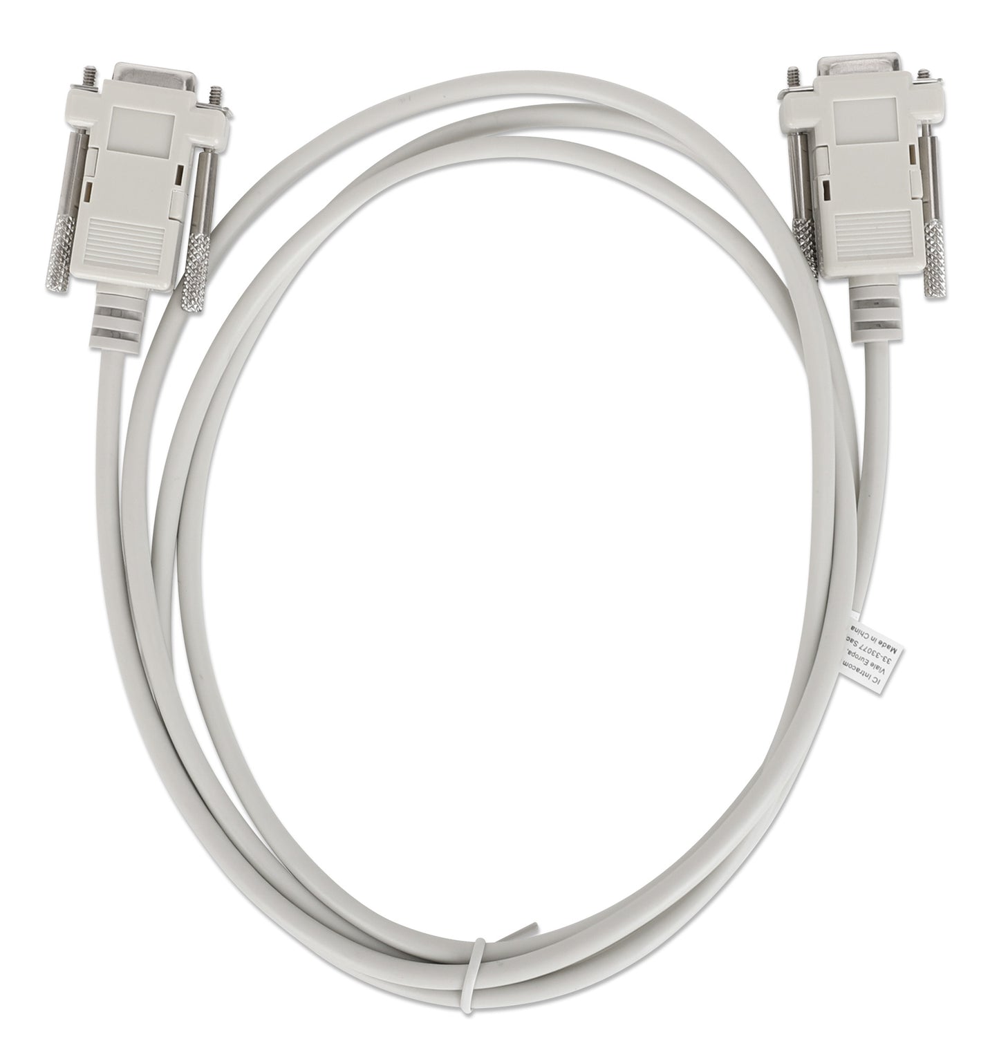 RS232 Serial Null Modem Cable Image 5