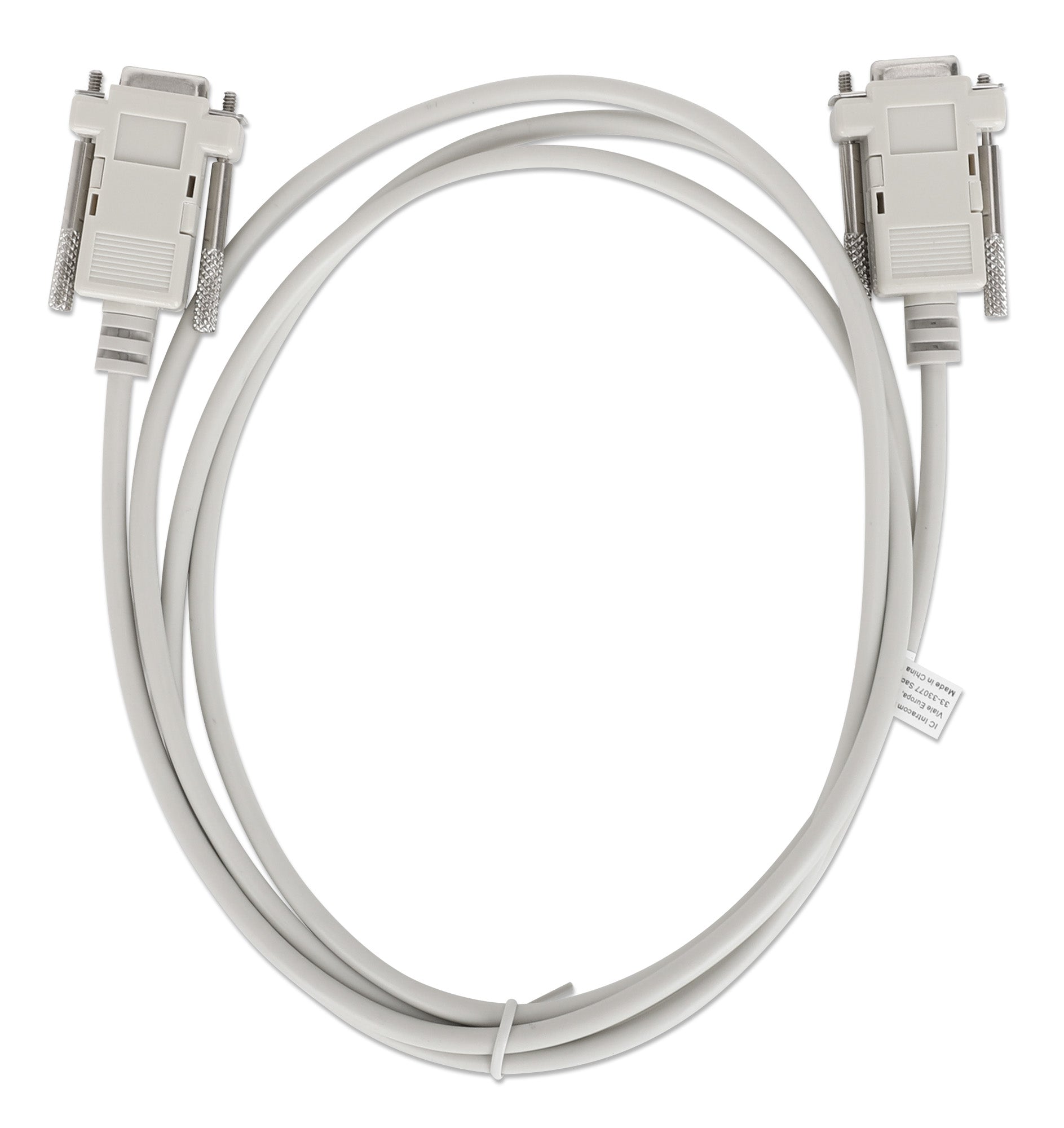 RS232 Serial Null Modem Cable Image 5