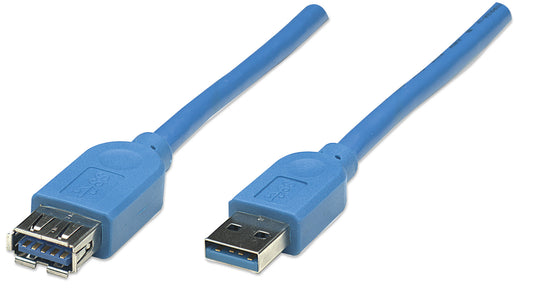 USB 3.0 Type-A Extension Cable Image 1