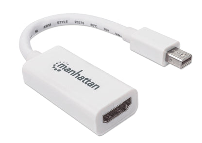 Passive Mini DisplayPort to HDMI Adapter Image 3
