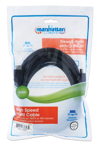 High Speed HDMI Cable with Ethernet  Packaging Image 2