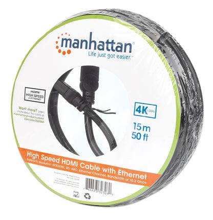 High Speed HDMI Cable with Ethernet  Packaging Image 2