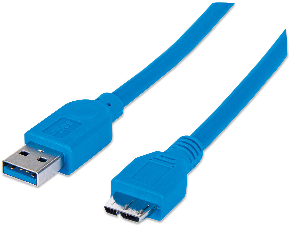USB 3.0 Type-A to Micro-USB Cable Image 1