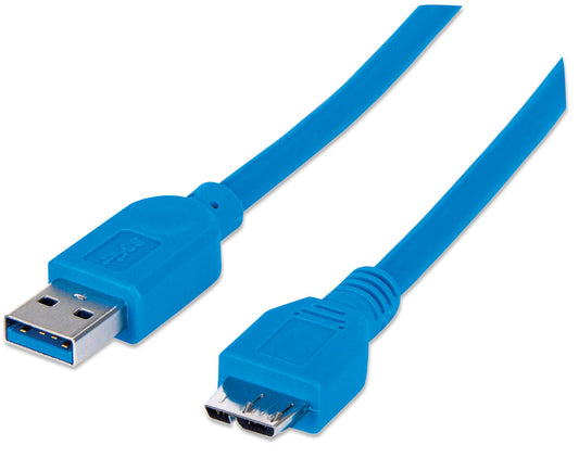 USB 3.0 Type-A to Micro-USB Cable Image 1