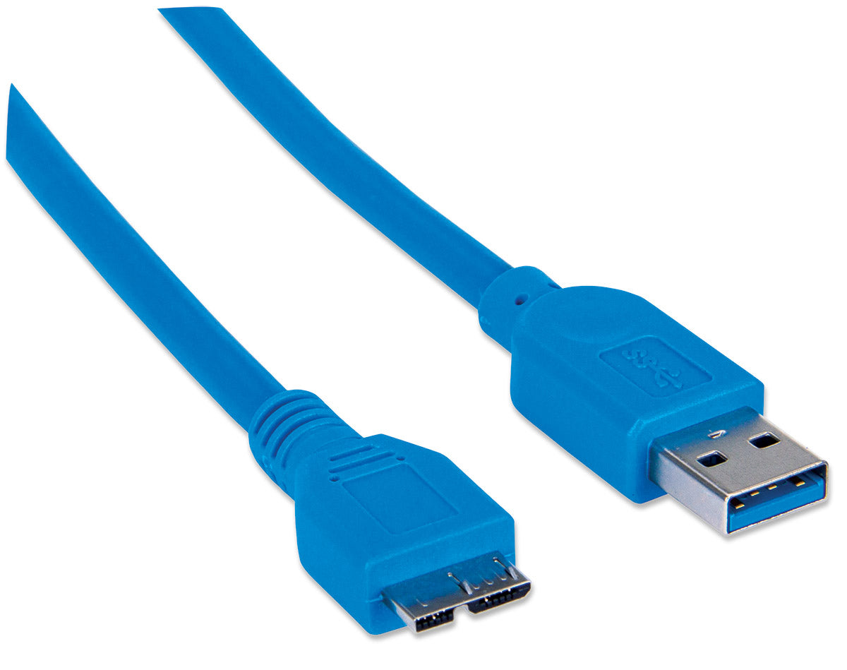 USB 3.0 Type-A to Micro-USB Cable Image 3