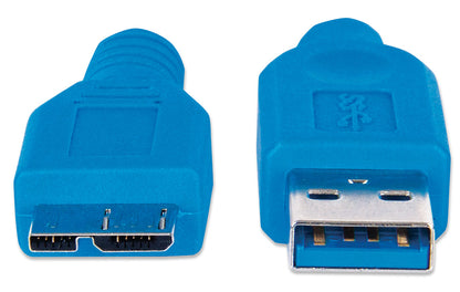 USB 3.0 Type-A to Micro-USB Cable Image 4