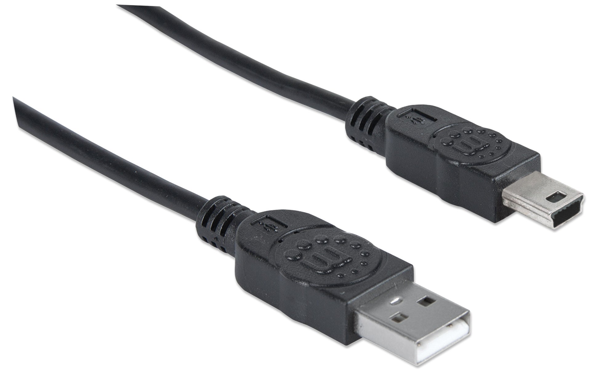 Hi-Speed USB Mini-B Device Cable Image 3