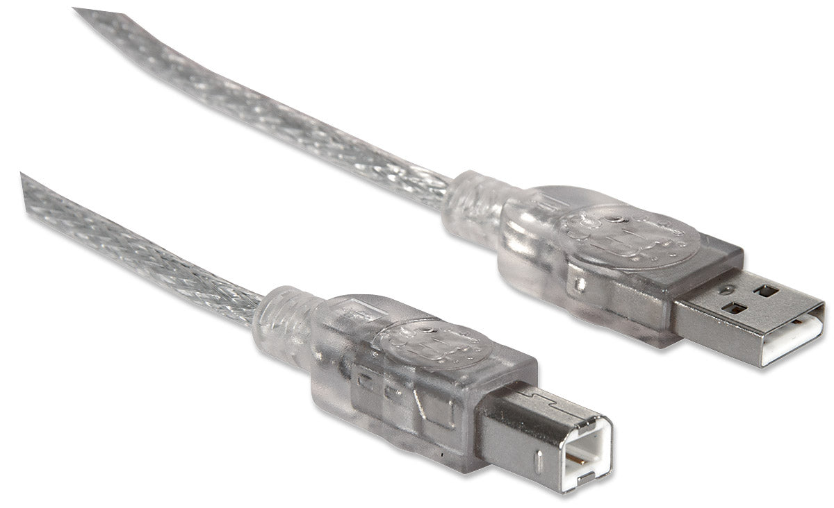 Hi-Speed USB B Device Cable Image 3