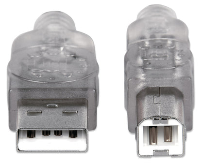 Hi-Speed USB B Device Cable Image 4