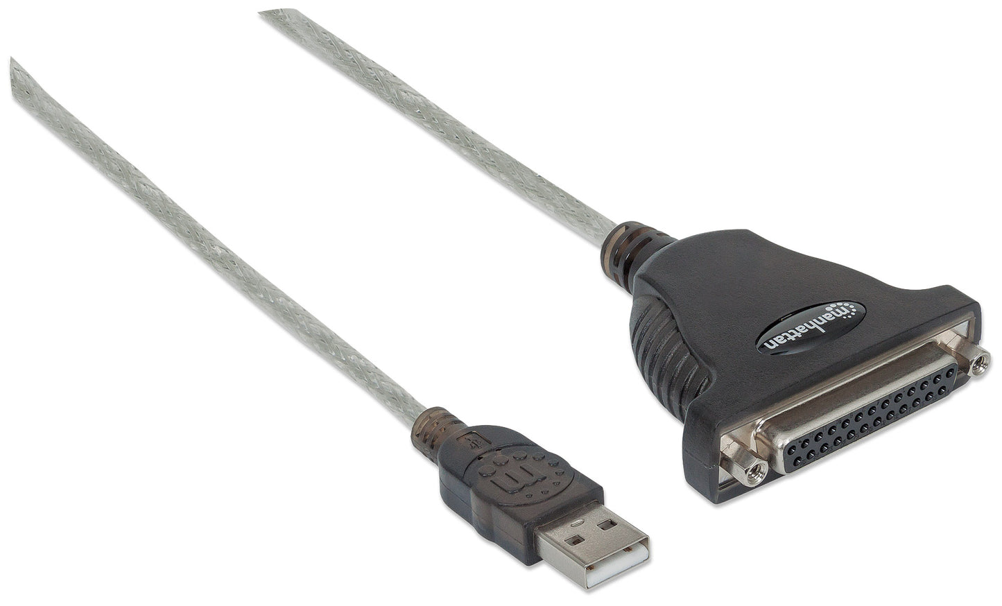 Full-Speed USB to DB25 Parallel Printer Converter Image 3