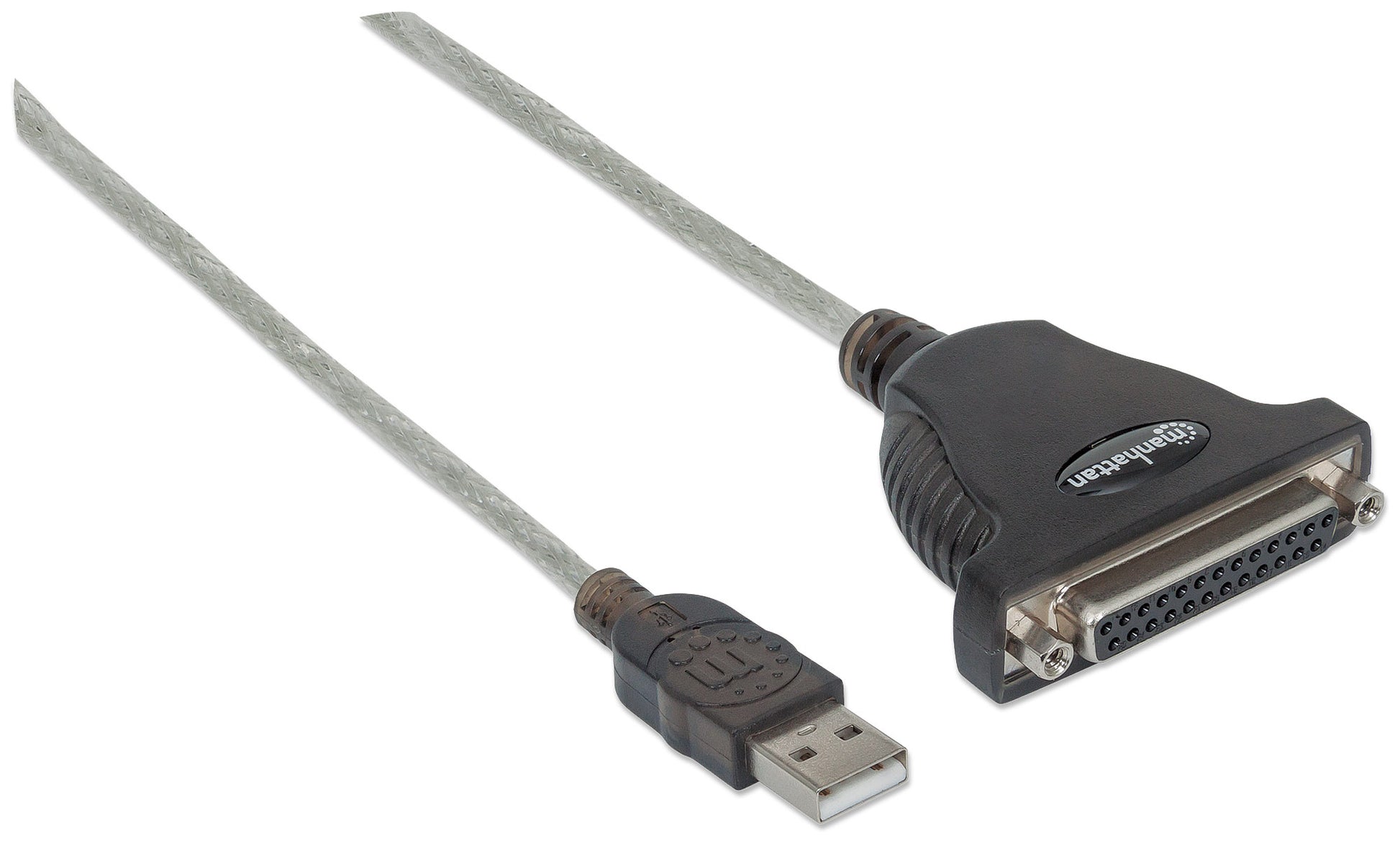 Full-Speed USB to DB25 Parallel Printer Converter Image 3