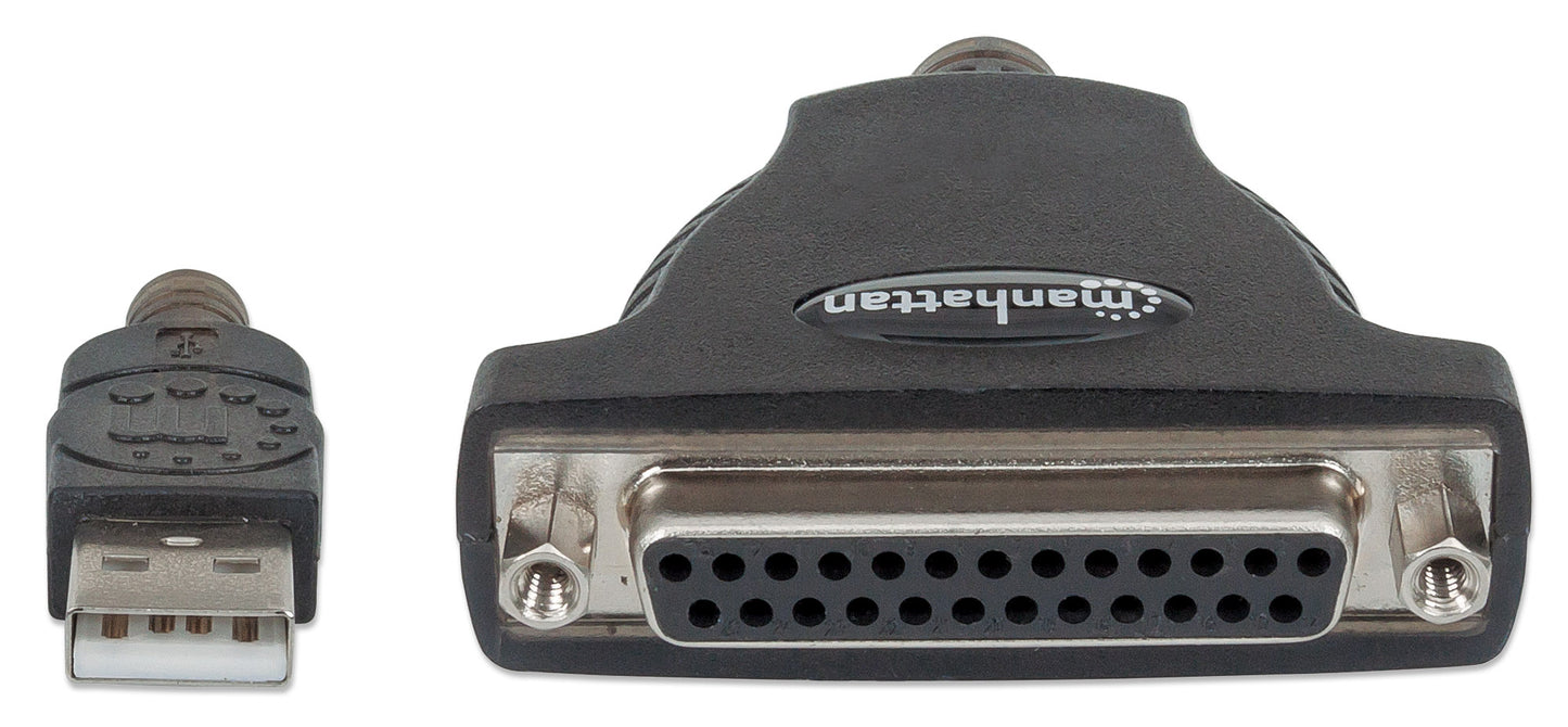 Full-Speed USB to DB25 Parallel Printer Converter Image 4