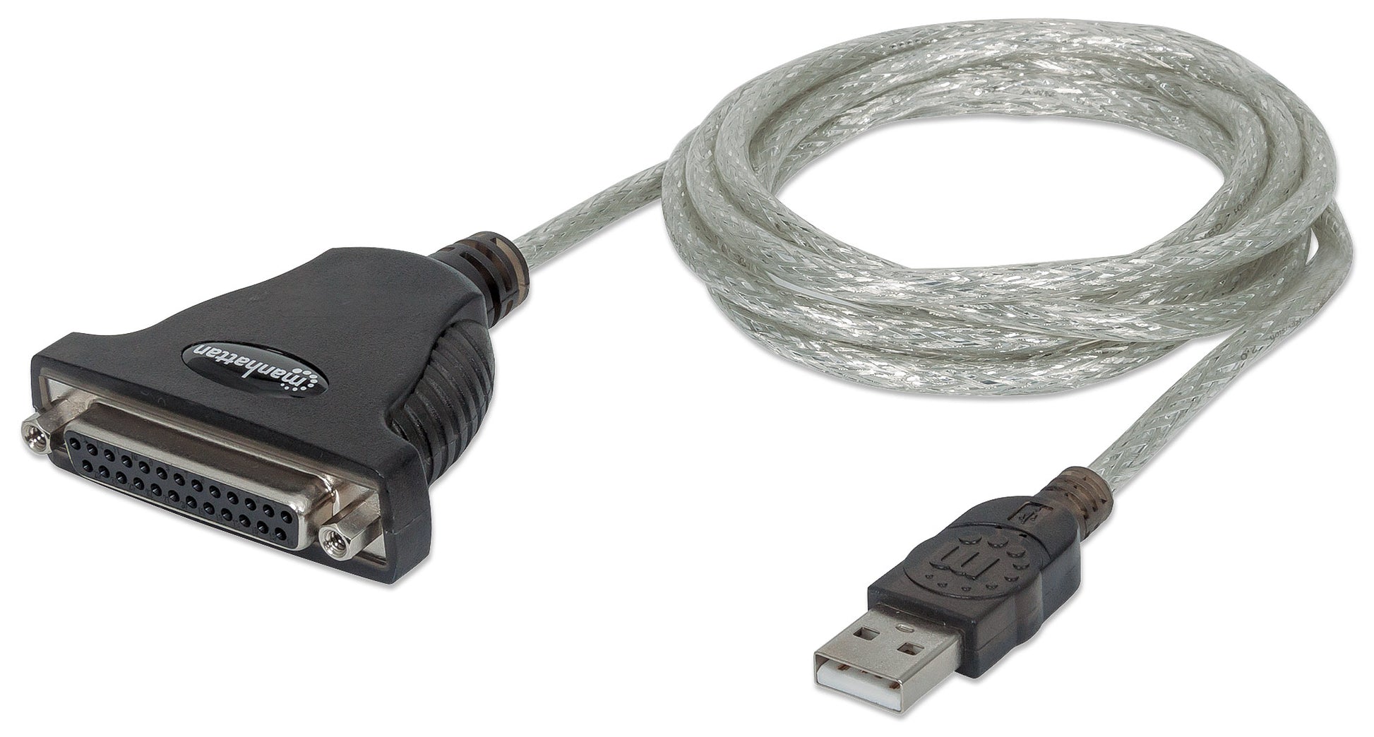 Full-Speed USB to DB25 Parallel Printer Converter Image 5