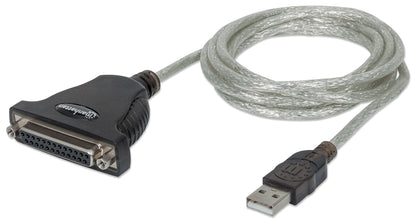 Full-Speed USB to DB25 Parallel Printer Converter Image 5