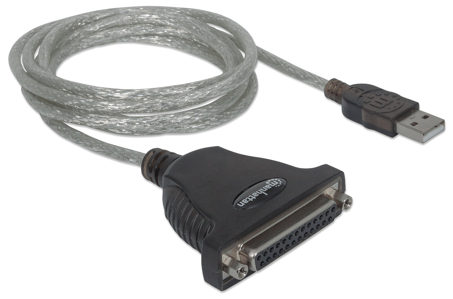 Full-Speed USB to DB25 Parallel Printer Converter Image 6