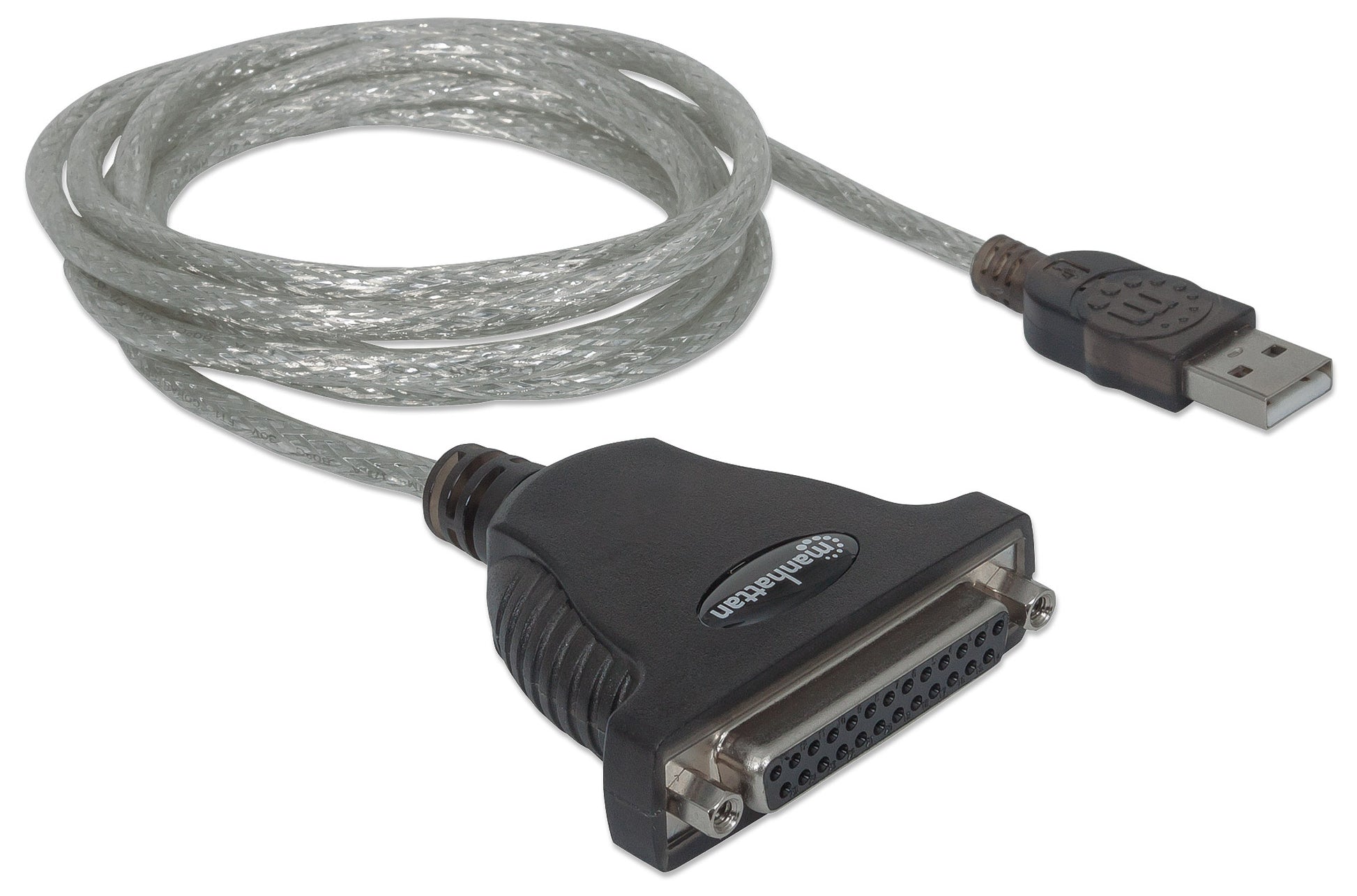 Full-Speed USB to DB25 Parallel Printer Converter Image 6