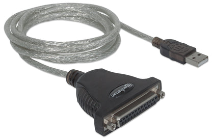 Full-Speed USB to DB25 Parallel Printer Converter Image 6