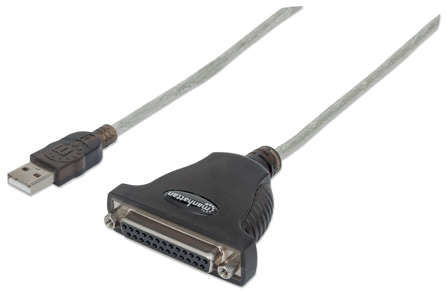 Full-Speed USB to DB25 Parallel Printer Converter Image 1