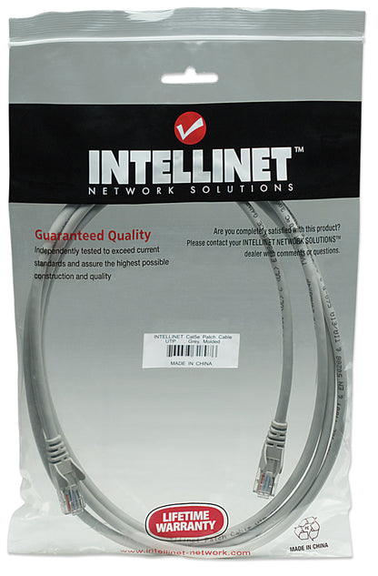 Network Cable, Cat5e, UTP Packaging Image 2