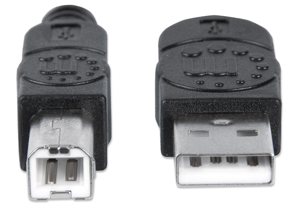 Hi-Speed USB B Device Cable Image 6