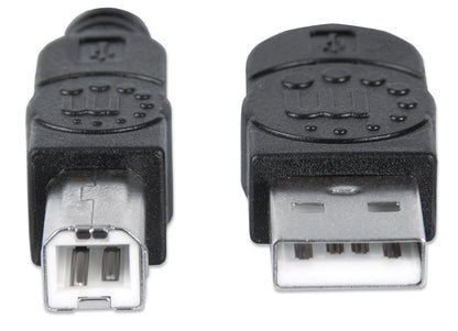 Hi-Speed USB B Device Cable Image 6