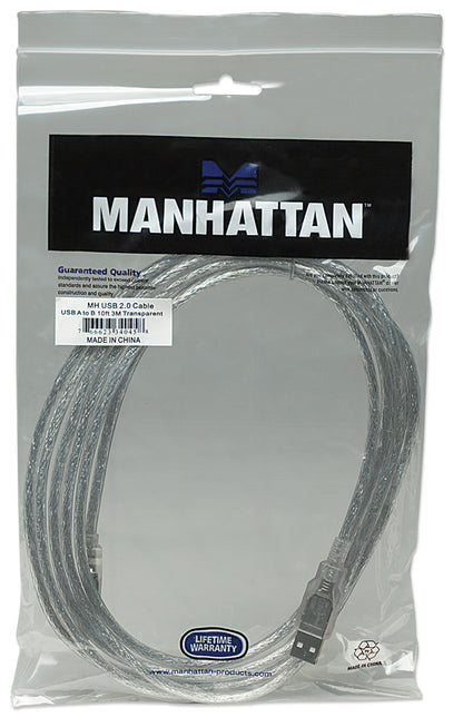 Hi-Speed USB B Device Cable Packaging Image 2
