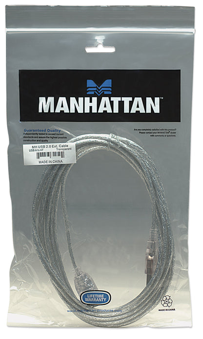 Hi-Speed USB Extension Cable Packaging Image 2
