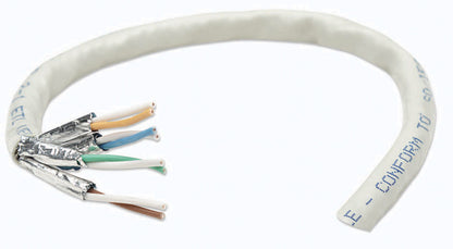 Cat6 Bulk Cable, Solid, 23 AWG Image 2