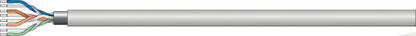 Cat6 Bulk Cable, Solid, 23 AWG Image 3