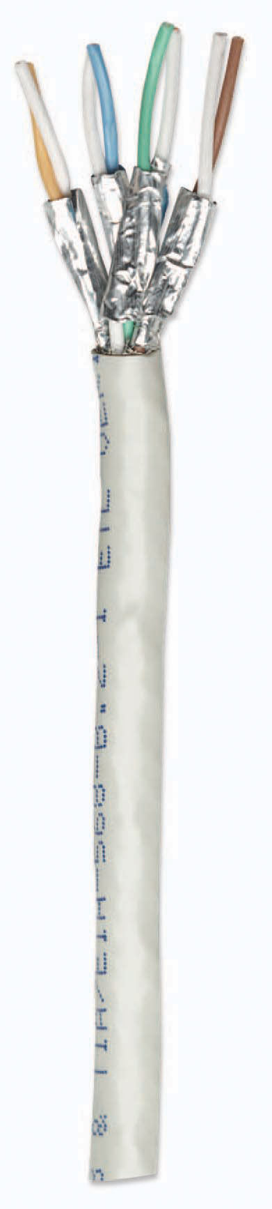 Cat6 Bulk Cable, Solid, 23 AWG Image 1