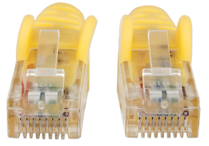 Cat6 U/UTP Network Patch Cable, 5 m (14 ft.), Yellow Image 4