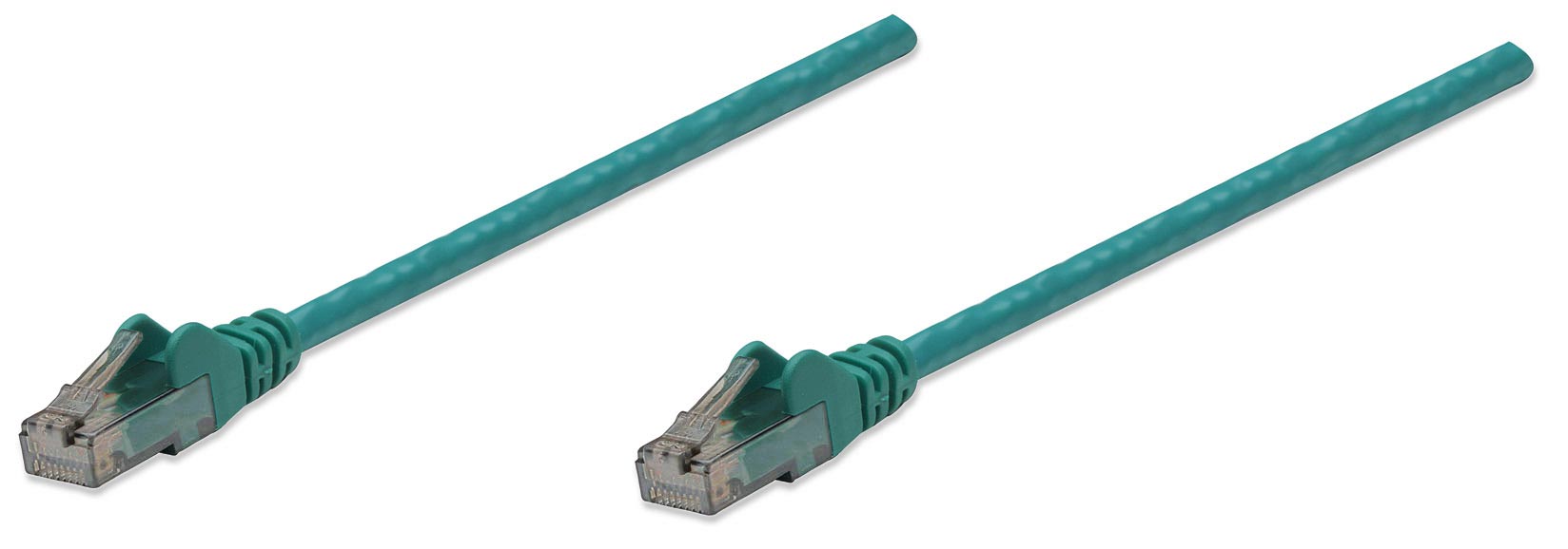 Cat6 U/UTP Network Patch Cable, 10 m (33 ft.), Green Image 2