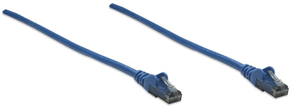 Cat6 U/UTP Network Patch Cable, 10 m (33 ft.), Blue Image 1