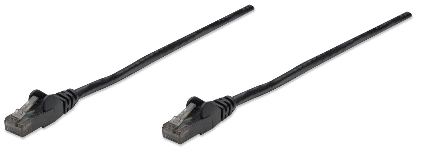 Cat6 U/UTP Network Patch Cable, 10 m (33 ft.), Black Image 2