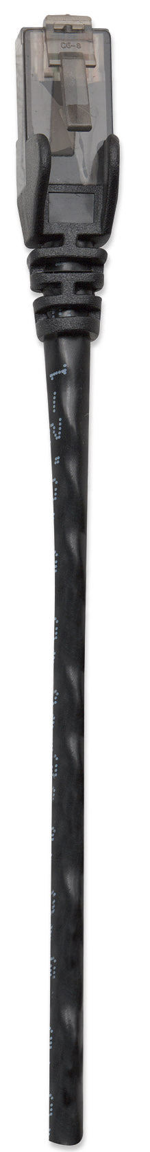 Cat6 U/UTP Network Patch Cable, 10 m (33 ft.), Black Image 3